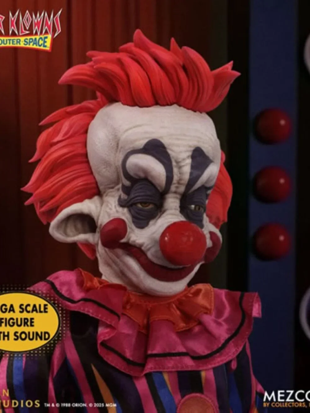Mezco Toyz Killer Klowns From Outer Space 15